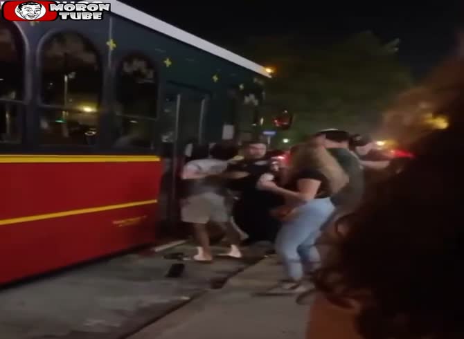 Video :The local inquisitive children are destroyed by the cops!